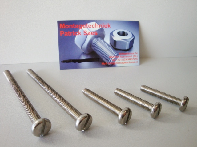 Side covers stainless steel bolts zundapp 510 / 515
